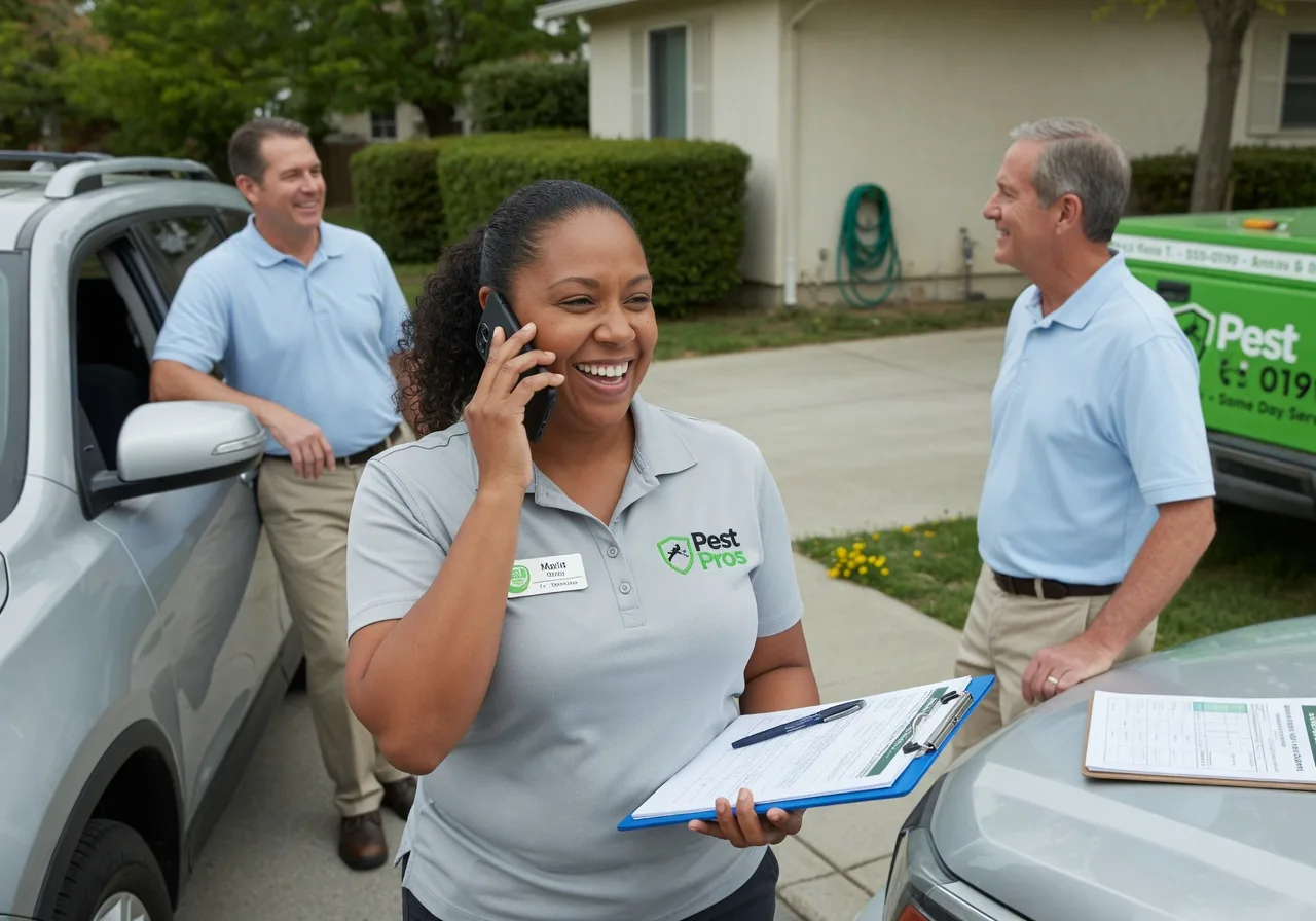 Pest Control Mechanicsville, IA FAQs